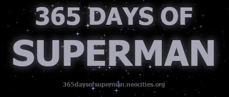 365 Days of SUPERMAN